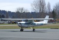 C-GWVK @ CAH3 - Cessna 150L at Courtenay Airpark, Courtenay BC - by Ingo Warnecke