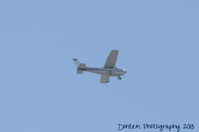 N4728N @ KVNC - Cessna Skylane (N4728N) on approach to Venice Airport - by Donten Photography