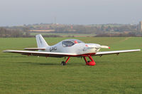 G-PHCJ @ X3CX - Just arrived. - by Graham Reeve