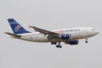 TC-LER @ LOWW - ULS Cargo A310-300 - by Andy Graf - VAP