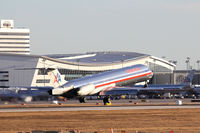 N7548A @ DFW - American Airlines at DFW Airport - by Zane Adams