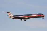 N483A @ DFW - American Airlines at DFW Airport - by Zane Adams