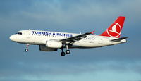 TC-JLU @ EGPH - Morning arrival from Istanbul - by DavidBonar