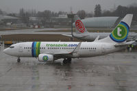 PH-XRE @ LOWS - Transavia Boeing 737 - by Thomas Ranner
