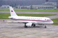EK-RA01 @ LSZH - Armenian presidential aircraft - by speedbrds