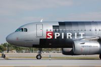 N508NK @ KFLL - Spirits front old style - by FerryPNL