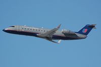 N964SW @ KLAX - UA Express CL200 departing from LAX - by FerryPNL