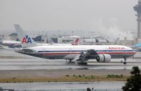 N779AN @ KLAX - Maybe you might notice that it rained - by FerryPNL
