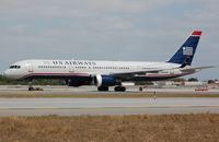 N203UW @ KFLL - US B752 taxiing out - by FerryPNL