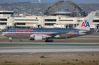 N323AA @ KLAX - AA B762 performed another transcontinental flight. - by FerryPNL