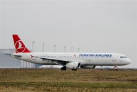 TC-JRR @ EDDP - The difference between Istanbul and Leipzig at this moment? There´s no snow in Leipzig..... - by Holger Zengler