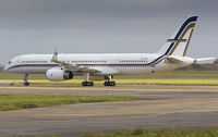 SX-RFA @ EGSH - Sat on stand 8 after being towed from stand 5. - by Matt Varley