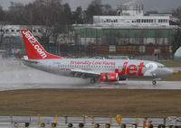 G-CELV @ LOWS - Jet2 Boeing 737 - by Thomas Ranner