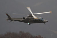 D-HHHH @ LOWS - MHS Helikopter-Flugservice Agusta A109 - by Thomas Ranner