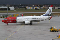 LN-NOP @ LOWS - Norwegian Boeing 737 - by Thomas Ranner