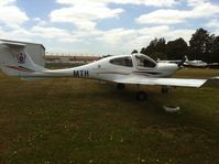 ZK-MTH @ NZAR - Parked up at Aero Club for lunch. - by magnaman