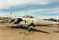 ZE764 @ EGQL - Tornado F.3 of 111 Squadron on  display at the 1990 RAF Leuchars Airshow. - by Peter Nicholson