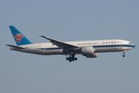 B-2073 @ LOWW - China Southern 777-200