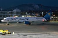 G-FCLF @ LOWS - Thomas Cook 757-200 - by Andy Graf - VAP