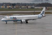 G-FBEB @ LOWS - FlyBe EMB190 - by Andy Graf - VAP