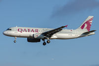 A7-AHJ @ LOWW - Qatar Airways A320-232 - by Markus Bayer