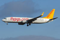 TC-AAE @ LOWW - Pegasus Airlines 737-82R - by Markus Bayer