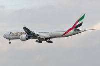 A6-EGX @ LOWW - Emirates 777-31H(ER) - by Markus Bayer