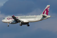 A7-AHJ @ LOWW - Qatar Airways 320-232 - by Markus Bayer