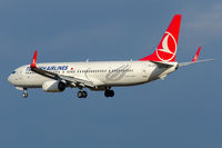 TC-JYD @ LOWW - Turkish Airlines 737-9F2(ER) - by Markus Bayer