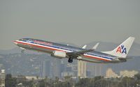 N930AN @ KLAX - Departing LAX - by Todd Royer