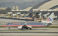N831NN @ KLAX - Taxiing to gate - by Todd Royer