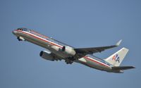 N697AN @ KLAX - Departing LAX - by Todd Royer