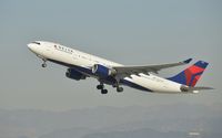 N856NW @ KLAX - Departing LAX - by Todd Royer
