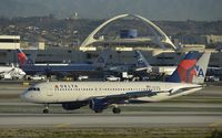 N375NC @ KLAX - Taxiing to gate - by Todd Royer