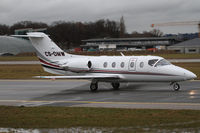 CS-DMW @ LOWS - Netjets Europe Hawker 400 - by Thomas Ranner
