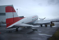 N86U @ LOWS - Austrian DC-3 - by Thomas Ranner