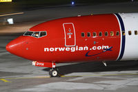 LN-DYH @ LOWS - Norwegian Boeing 737 - by Thomas Ranner