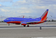 N497WN @ KLAS - N497WN Southwest Airlines 2004 Boeing 737-7H4 C/N 32479

- Las Vegas - McCarran International (LAS / KLAS)
USA - Nevada, January 10, 2013
Photo: Tomás Del Coro - by Tomás Del Coro