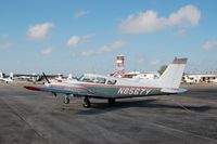 N8567Y @ BOW - 1968 Piper PA-30, N8567Y, at Bartow Municipal Airport, Bartow, FL - by scotch-canadian