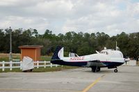 N305LS @ 2RR - 1982 Mooney Aircraft Corp. M20K, N305LS, at River Ranch Resort Airport, River Ranch, FL - by scotch-canadian