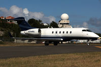 N794RC @ SXM - visitor - by Wolfgang Zilske