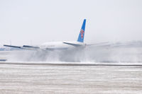 B-2073 @ VIE - China Southern Cargo - by Chris Jilli