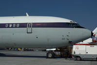 1001 @ LOWW - Iran Air Force Boeing 707-300 - by Dietmar Schreiber - VAP