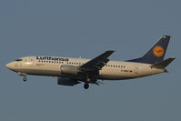 D-ABEC @ LOWW - Lufthansa Boeing 737-300 - by Dietmar Schreiber - VAP