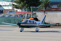 F-GFLZ @ LFKJ - Parked - by BTT