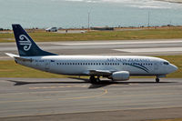 ZK-NGM @ NZWN - At Wellington - by Micha Lueck