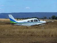 VH-CGX @ YBSS - Warrior VH-CGX at Bacchus Marsh - by red750