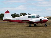 VH-FAD @ YBSS - Apache VH-FAD, this time at Bacchus Marsh - by red750