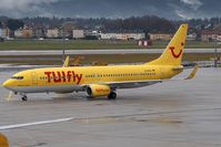 D-ATUL @ LOWS - TUIFly 737-800 - by Andy Graf - VAP