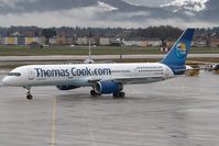 G-FCLF @ LOWS - Thomas Cook 757-200 - by Andy Graf - VAP